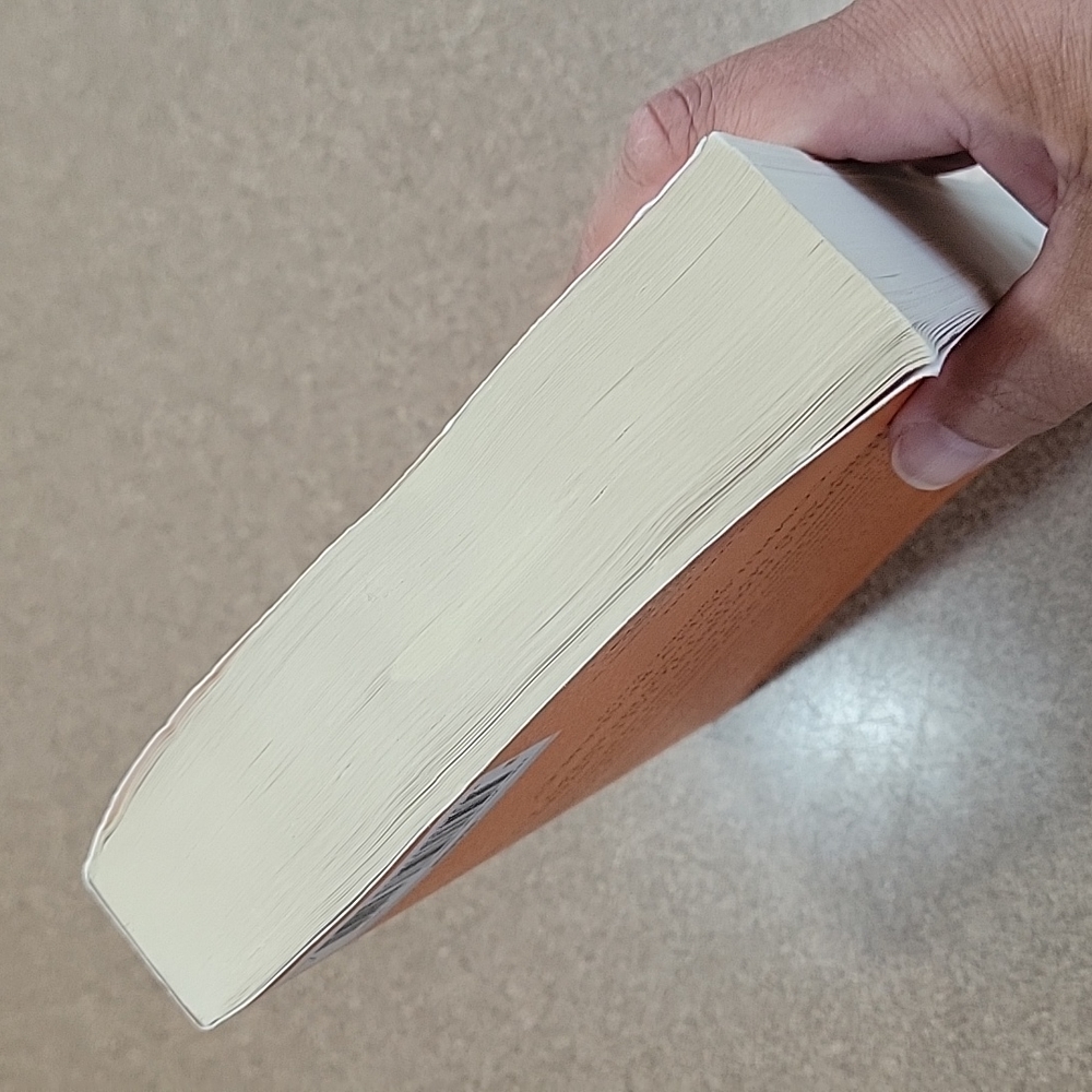 Outlander's Dragonfly in Amber Book!!! - Picture 8 of 8